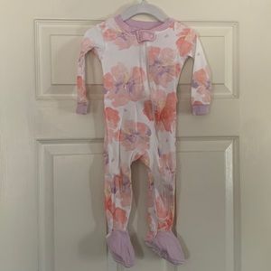 Burts Bees Baby Pajamas